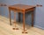 Small Louis-Philippe Style Pitch Pine Desk Table, Early 20th Century For Sale - Image 16 of 18