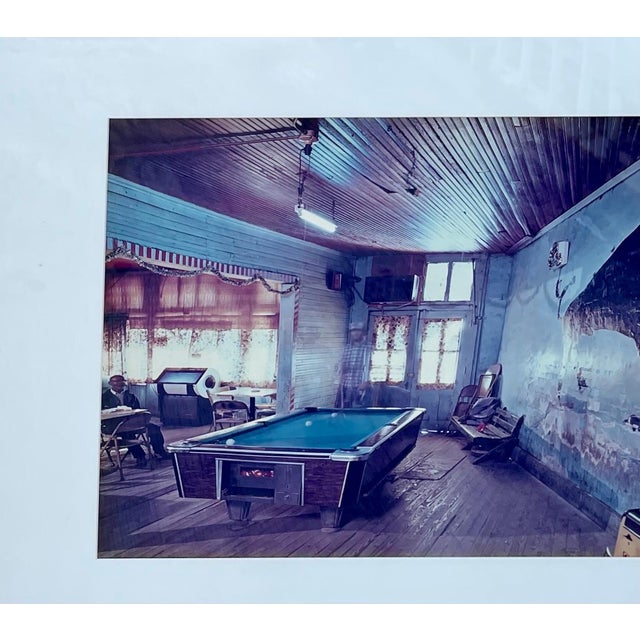 Birney Imes, C Print Color Photo Mississippi Juke Joint Photograph African American Americana, 1986,,, For Sale - Image 4 of 10