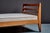 French Daybed in the manner of René Gabriel, 1940s For Sale - Image 9 of 11