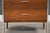 Wood 1960s Refinished Paul McCobb for Calvin Walnut Dresser Nightstand Chest For Sale - Image 7 of 11