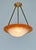 Art Deco French Art Deco Pendant Light by Charles Schneider 1925 France For Sale - Image 3 of 10