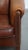Cognac-Colored Sheepskin Club Armchair For Sale - Image 9 of 18