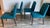 Modern Channel Tufted Dining Side Chairs, Set of 4 For Sale - Image 13 of 15