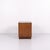 Wood Bedside Tables in Mahogany with Leather Top by Bevan Funnell, 1960s, Set of 2 For Sale - Image 7 of 15