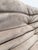 Beige Vintage Alcantara Togo 2-Seater by Michel Ducaroy for Ligne Roset, 1990s For Sale - Image 8 of 18