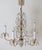 Chandelier Pink, Purple Crystals and Crystal Balls from Palwa, 1970s For Sale - Image 12 of 17