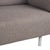 Met 250 Two-Seater Sofa in Fabric by Piero Lissoni for Cassina For Sale - Image 5 of 12