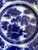 Late 19th Century Antique 1830’s Podmore & Walker Manila Flow Blue Plates- Set of 4 For Sale - Image 5 of 8