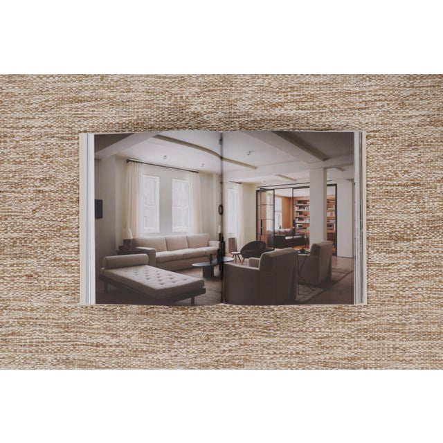 Beige Contemporary Scandinavian Style Wool Rug in Beige by Rug & Kilim, India For Sale - Image 8 of 10