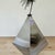Chrome 1976 Curtis Jere “Birds of Flight” Chrome and Metal Sculpture For Sale - Image 8 of 10