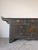 Asian Baker Furniture Ming Style Crackle Finish Sideboard With Brass Handles For Sale - Image 3 of 18