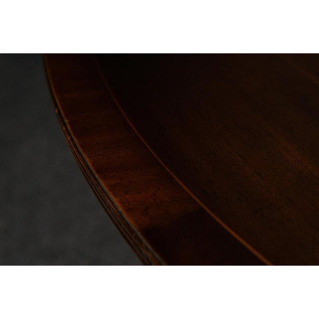 Vintage English Coffee Table For Sale - Image 10 of 15