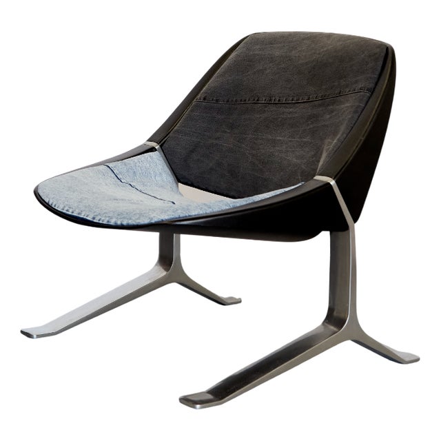 Club Chair by Knut Hesterberg for Selectform, 1970s For Sale