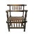 Brown Vintage Malenka Chief Chair For Sale - Image 8 of 8