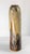 Mid 20th Century Mid-Century Modern Studio Art Pottery Vase in Japanese Style, Signed Illegibly For Sale - Image 5 of 12