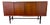 Mid-Century Danish Teak Low Sideboard by Svend Åge Madsen for H.P. Hansen, 1960s For Sale