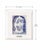 Set of 4 Vintage Pablo Picasso Tête De Mousquetaire Offset Lithograph Prints in Plexiglass Frames, 1960s For Sale - Image 10 of 10