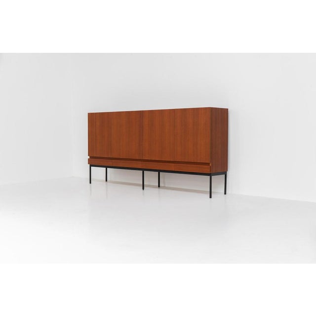 B60 Sideboard by Dieter Waeckerlin for Behr, Germany, 1950s For Sale - Image 3 of 18
