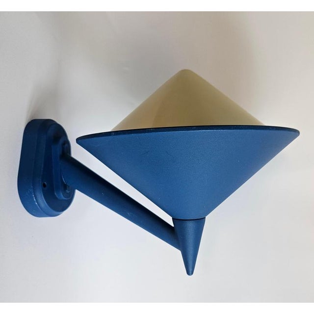 Mid-Century Wall Lamps in the style of Svea Winkler, Italy, 1970s, Set of 2 For Sale - Image 10 of 16