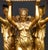 Antique Gilded Bronze Centerpiece Empire, France, 1825 For Sale - Image 14 of 18