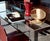 Mid-Century Doge Table with Aluminum Base by Carlo Scarpa for Cassina, Italy For Sale - Image 12 of 14