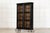 Late 19th Century 19th Century English Ebonised Oak Hall Cupboard, 1890 For Sale - Image 5 of 13