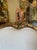 19th Century Late 19th C French Louis XV Giltwood Bergere For Sale - Image 5 of 7