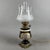 Vintage Porcelain, Brass, and Glass Table Lamp from Limoges, France For Sale - Image 16 of 16