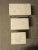 White Marble and Brass Nesting Tables, Set of 3 For Sale - Image 6 of 8