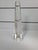 Mid 20th Century Large Mid 20th Century Crystal Glass Obelisk For Sale - Image 5 of 12