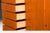Danish Teak Mid Century Tall Dresser Armoire Dresser Wardrobe for Uldum Møbelfabrik For Sale - Image 11 of 13