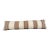 Turkish Hemp Pillow Cushion Natural Beige Brown Cushion Cover 12x46 For Sale