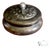 Victor Silver Co Box Antique Silver Plate Collar Button Engraved Brewmasters For Sale
