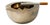 Art Deco Nickel-Plated Brass Ashtray, Vienna, 1920s For Sale