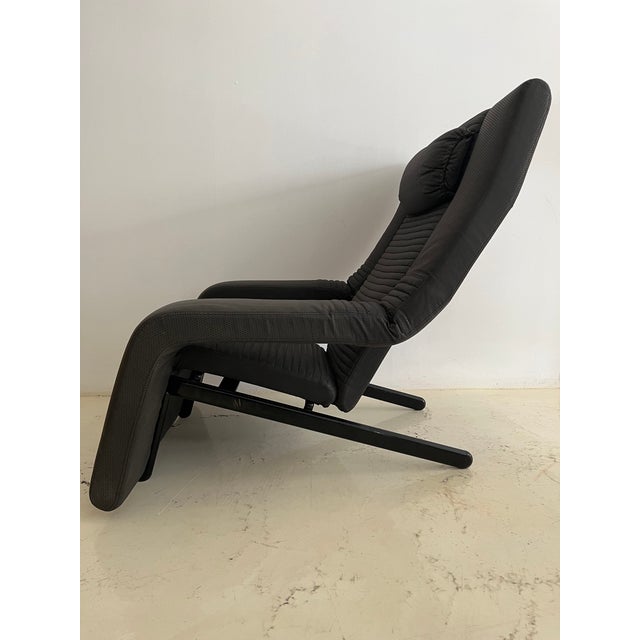 Brunati Kilkis Lounge Chair by Ammanati & Vitelli, 1980 For Sale - Image 6 of 9