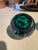 These beauties of the Murano Spherical Sommerso Stylish glass is mesmerizing. The color of sea green blends with blue, to...