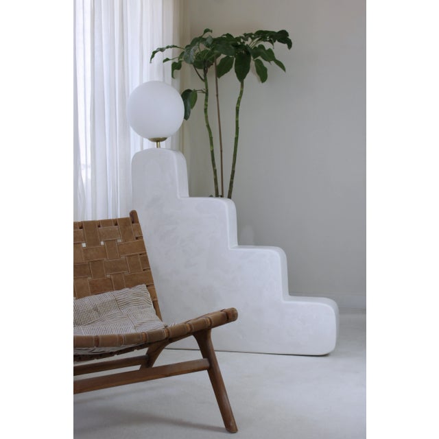 Not Yet Made - Made To Order Big Step Lamp by Aoao For Sale - Image 5 of 7