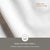 Traditional Winter Weight Canadian Hutterite Goose Down Duvet with Cotton Shell, Twin For Sale - Image 3 of 7
