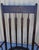 Brown 19Thc Paint Decorated Windsor Rocking Chair For Sale - Image 8 of 8