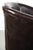 English-Style Dark Cowhide Club Armchairs, Set of 2 For Sale - Image 11 of 15