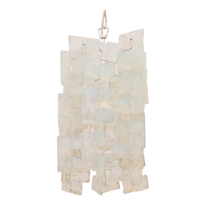 Opulent Murano Glass Chandelier Attributed to Carlo Nason Mazzega