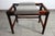 Wood Vintage Rattan Nesting Tables, 1960s, Set of 3 For Sale - Image 7 of 17