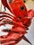 Figural Cast Iron Lobster Wine Holder For Sale - Image 12 of 13
