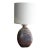 Studio Pottery Lamp, California, 1960s For Sale