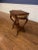 Leighton Hall Traditional Mahogany Game Table/Occasional Table - Showroom Sample For Sale - Image 11 of 12