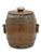 Bronze Fine Quality Antique American Solid Bronze and Sterling Silver 3 Piece Tobacco Humidor Smoking Set Circa 1890s For Sale - Image 8 of 18