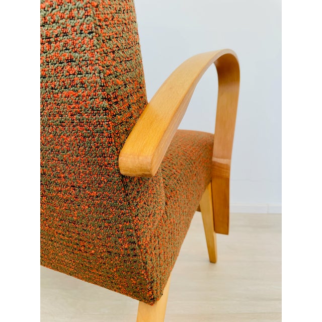 Set of Armchairs by František Jirák for Tatra Provenec, Czechoslovakia, 1970s For Sale - Image 9 of 11