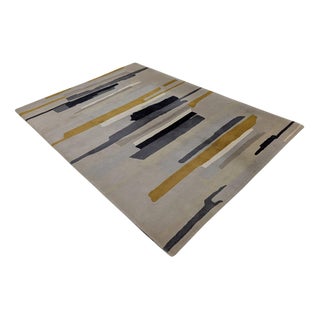 Harlequin Zeal Pewter Rug For Sale
