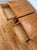 1980s Late 20th Century Broyhill Oak Queen Anne Side Tables For Sale - Image 5 of 16