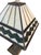 1980s Vintage Art Deco Style Table Lamp, 1980 For Sale - Image 5 of 6